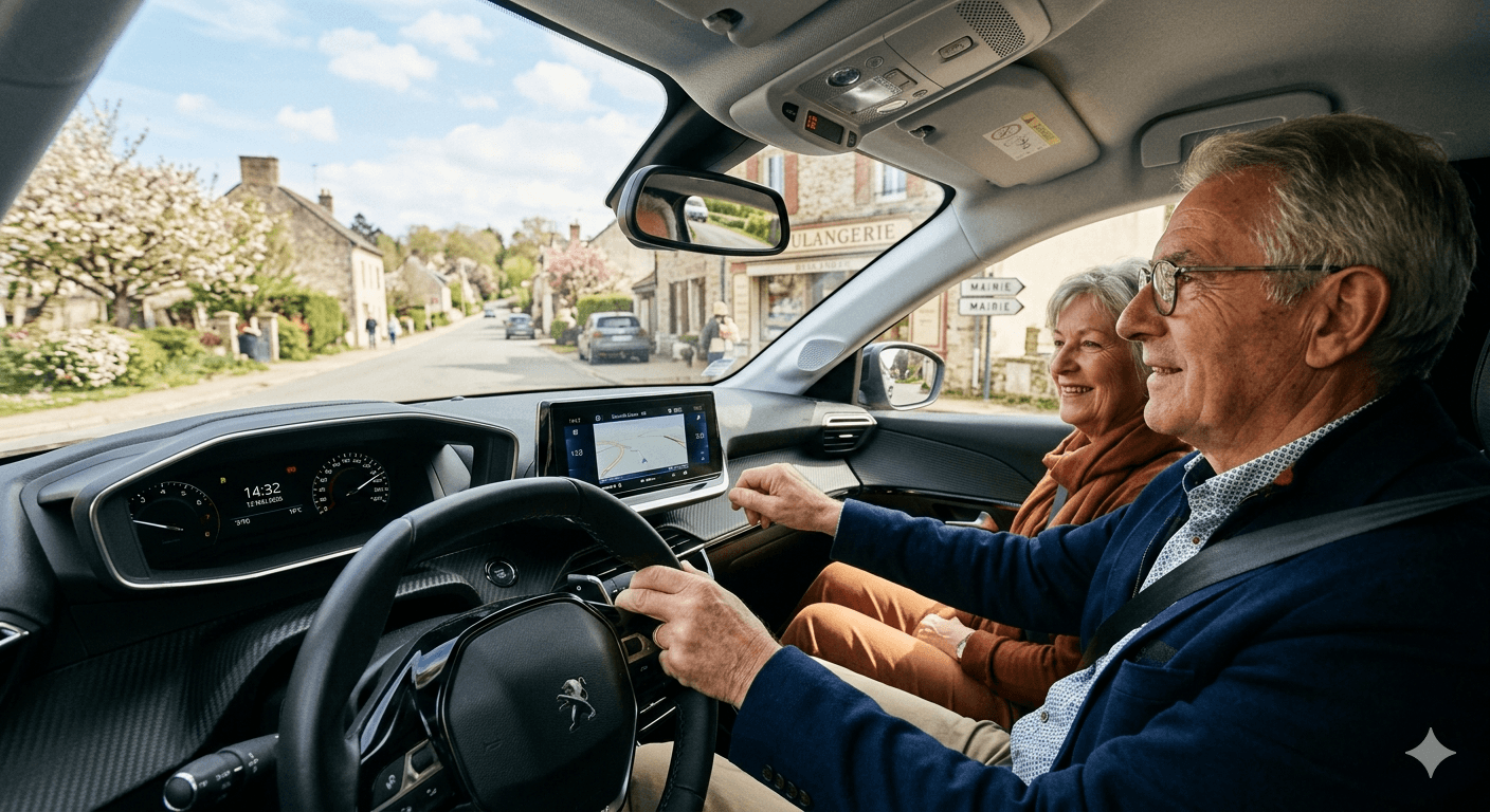 Seniors au volant : Sécurité, aptitudes et nouvelles réglementations en 2026