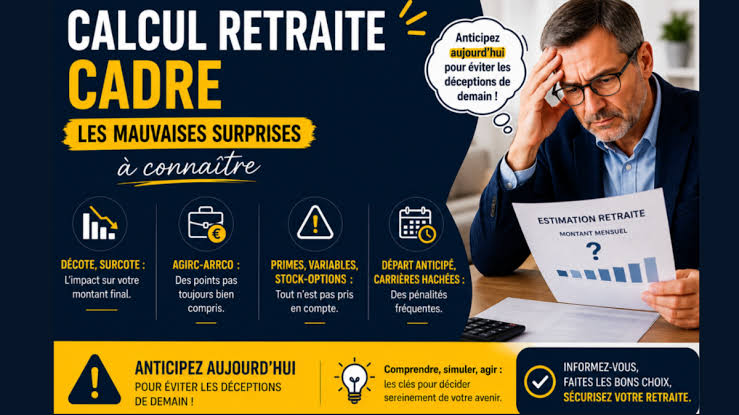 Quand et comment faire le calcul de sa retraite pour bien anticiper son avenir ?